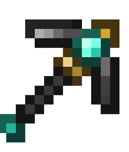 spawner pickaxe